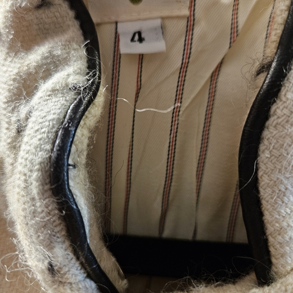 Vintage Lauren Moffatt Jacket - Picture 5 of 7